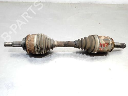 Used Left front driveshaft Left front driveshaft 12452528 12452528