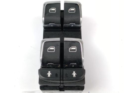 Used Left front window switch AUDI A3 Sportback (8VA, 8VF) 1.6 TDI (105 hp) 18411198