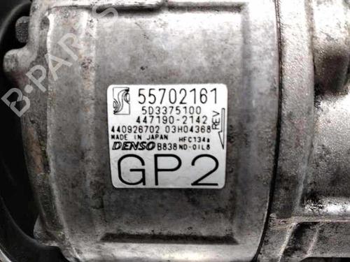 AC compressor FIAT GRANDE PUNTO (199_) 1.3 D Multijet | BP9997606M34 - Image 5