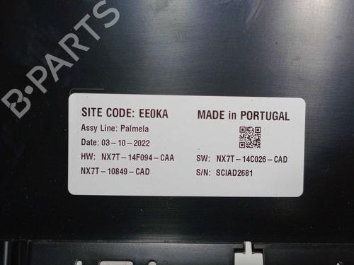 Instrument cluster FORD FOCUS IV Turnier (HP) 1.0 EcoBoost mHEV | BP23104960C47 - Image 3