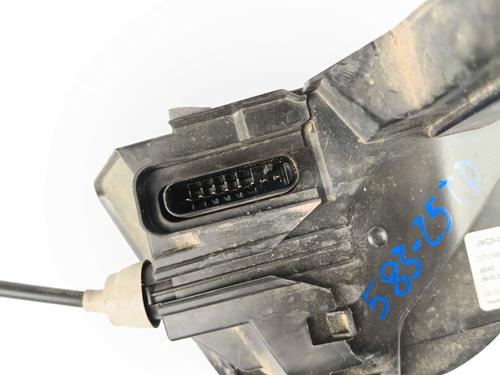 Rear right lock JAGUAR E-PACE (X540) 2.0 D165 | BP29433070C99 - Image 2