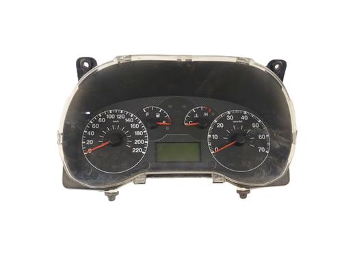 Used Instrument cluster Instrument cluster FIAT GRANDE PUNTO (199_) 1.3 D Multijet (199.AXD11, 199.AXD1A, 199.AXD1B,... (90 hp) 40493361 40493361