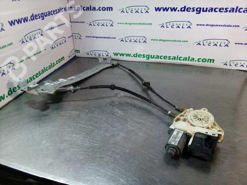 Used Rear right window mechanism RENAULT MEGANE III Grandtour (KZ0/1) [2008-2016]  9993057