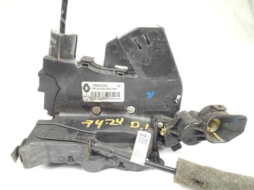 Used Front left lock Front left lock RENAULT GRAND SCÉNIC IV (R9_) 1.5 dCi 110 Hybrid Assist (R9AE, R9A3) (110 hp) 17664613 17664613