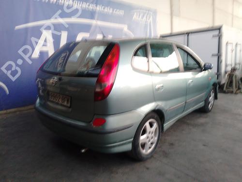 Left front driveshaft NISSAN ALMERA TINO (V10) 2.2 dCi | BP22516043M38 