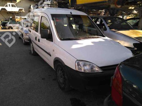 Intercooler OPEL COMBO Box Body/MPV  | BP9992234M30 