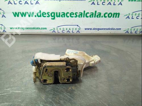 Front right lock NISSAN X-TRAIL I (T30)  | BP9991376C97 