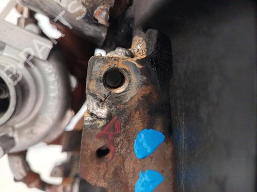 Engine VW GOLF V (1K1) 1.9 TDI | BP31775376M1 