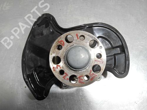 Used Left front steering knuckle Left front steering knuckle MERCEDES-BENZ E-CLASS (W212) E 200 CGI (212.048, 212.148) (184 hp) 12244813 12244813