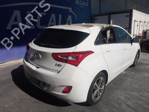 Engine control unit (ECU) HYUNDAI i30 (GD) 1.6 CRDi | BP40493373M57 - Image 6