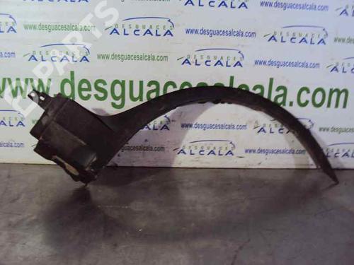 Used Front right wheel arch trim BMW X3 (E83) 2.0 d (150 hp) 9988904