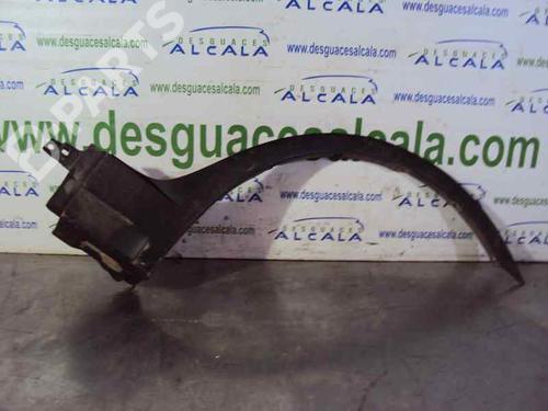 Aba guarda lamas frente direita BMW X3 (E83) 2.0 d (150 hp)null