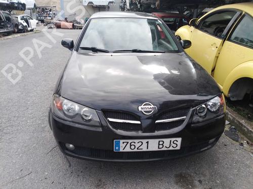Left front window switch NISSAN ALMERA II Hatchback (N16) 2.2 Di | BP31306560I27 - Image 6