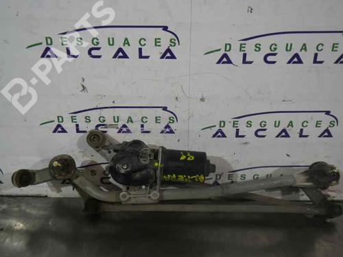 Used Front wiper motor NISSAN ALMERA I (N15) [1995-2000]  11248564