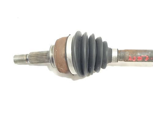 Left front driveshaft RENAULT CAPTUR I (J5_, H5_) 0.9 TCe 90 | BP19903238M38 