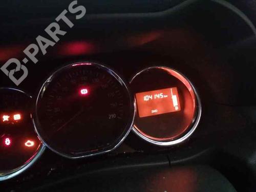 Left front steering knuckle DACIA DUSTER (HS_) 1.5 dCi | BP9992541M25 