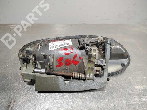 Rear left exterior door handle BMW 7 (E65, E66, E67)  | BP9981021C130 
