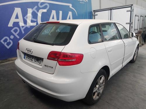 Headlight switch AUDI A3 Sportback (8PA) 2.0 TDI 16V | BP36385566I24 - Image 5