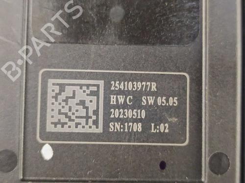 Left front window switch RENAULT AUSTRAL TCe 140 (HGMF) | BP34634710I27 - Image 4