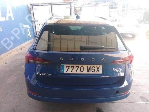 Rear mirror SKODA OCTAVIA IV Combi (NX5, PV5) 2.0 TDi | BP36997245I6 - Image 5
