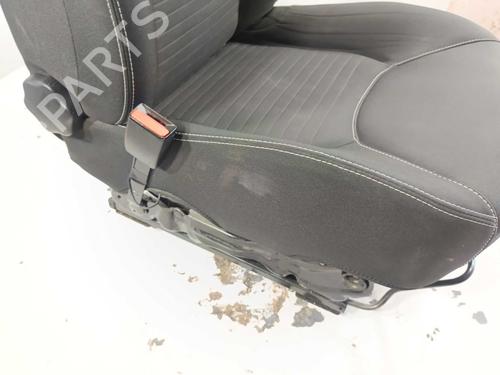 Left front seat RENAULT CLIO IV (BH_) 0.9 TCe 90 (BHNF, BHMA, BHMH, BHJK, BHJR) | BP36359735C15  - Image 11