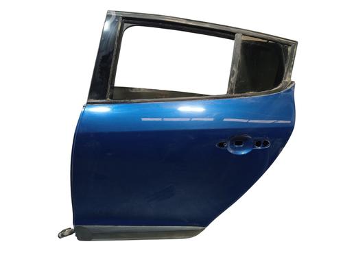 Używane Drzwi tylne lewe RENAULT MEGANE III Hatchback (BZ0/1_, B3_) 1.9 dCi (BZ0N, BZ0J) (131 hp) 18546862