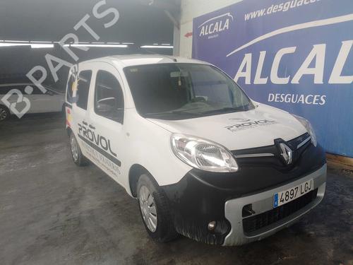 Engine control unit (ECU) RENAULT KANGOO / GRAND KANGOO II (KW0/1_) 1.5 dCi 95 (KW16) | BP32060231M57 - Image 11
