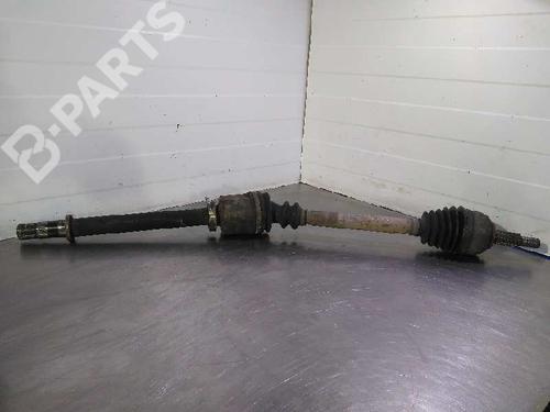 Right front driveshaft RENAULT MEGANE II Estate (KM0/1_)  | BP9991968M39 