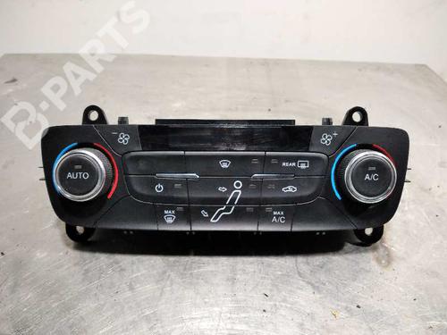 AC-Styringsenhed/Manøvreenhed FORD FOCUS III [2010-2020]  9978942