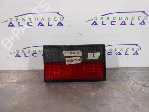 Used Left taillight Left taillight CITROËN XANTIA (X1_, X2_) [1993-2003] 11247779 11247779