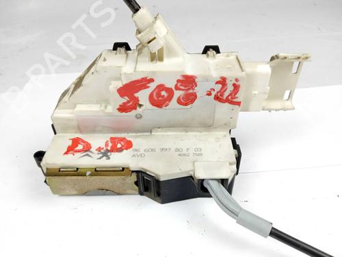 Højre fortil lås Højre fortil lås 10172206 10172206