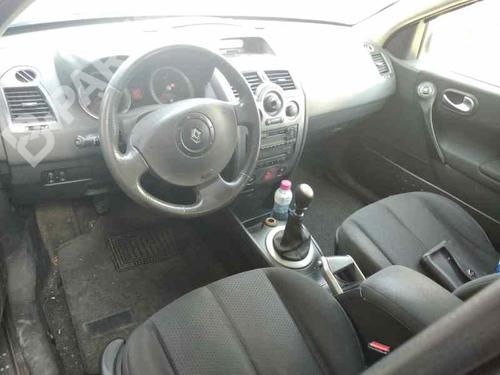 Gearbox RENAULT MEGANE II Estate (KM0/1_)  | BP9994253M3 