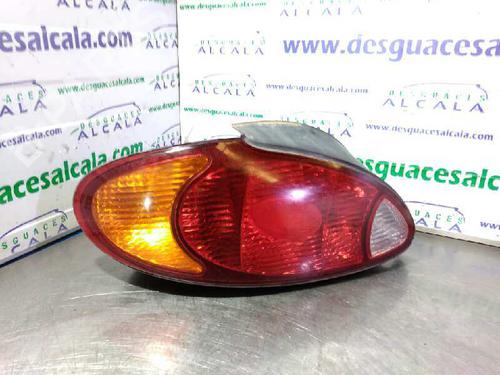 Used Left taillight Left taillight 9991750 9991750