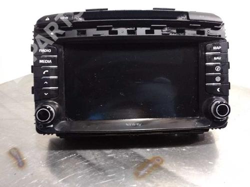 Used Radio KIA SORENTO II (XM) [2009-2016]  10752179