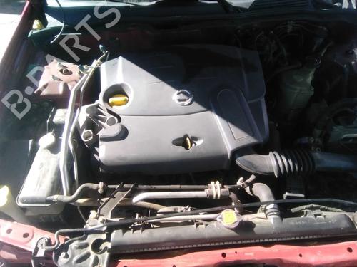Headlight switch NISSAN ALMERA II Hatchback (N16) 1.5 dCi | BP16723968I24 - Image 10