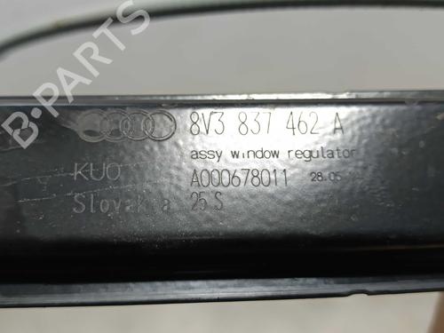 Front right window mechanism AUDI A3 (8V1, 8VK) 1.6 TDI | BP33756504C23 - Image 3