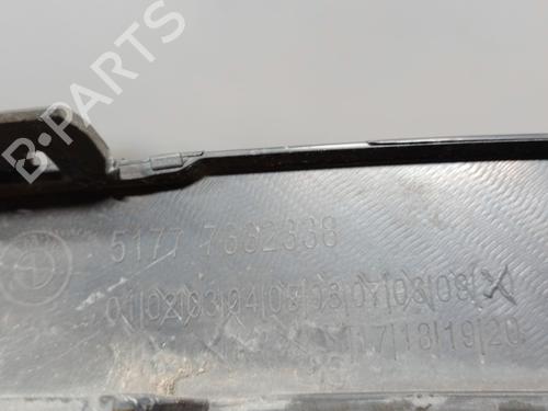 Front right wheel arch trim BMW X1 (F48) sDrive 20 i | BP29260702C135 