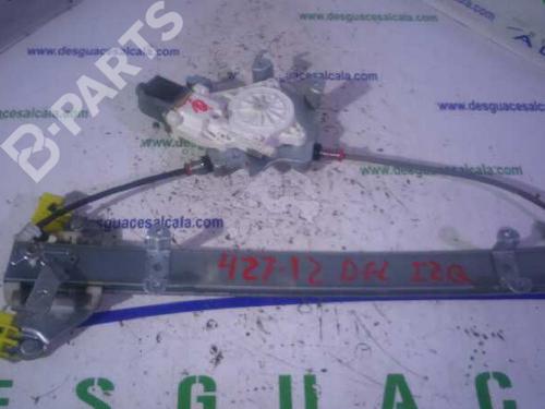 Front left window mechanism NISSAN MICRA III (K12)  | BP9987461C22 