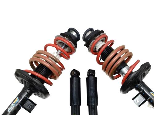 Left front shock absorber ABARTH 500 / 595 / 695 1.4 (312.AXF11, 312.AXF1A) | BP29285366M16 - Image 4