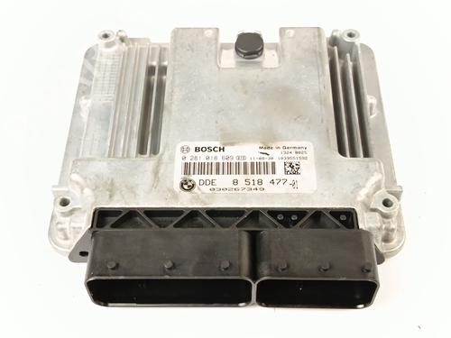 Used Engine control unit (ECU) BMW 5 (F10) 520 d (184 hp) 26573186