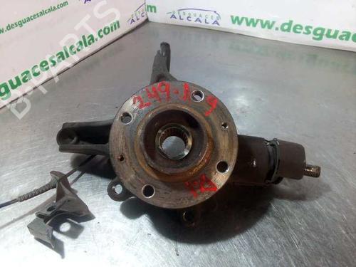 Used Left front steering knuckle Left front steering knuckle CITROËN C4 II (NC_) 1.6 HDi 115 (114 hp) 10929140 10929140
