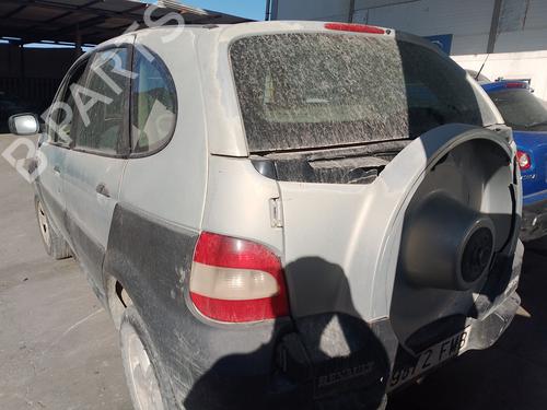 Paraurti anteriore RENAULT SCÉNIC I MPV (JA0/1_, FA0_) 1.9 dCi RX4 | BP29314217C7 