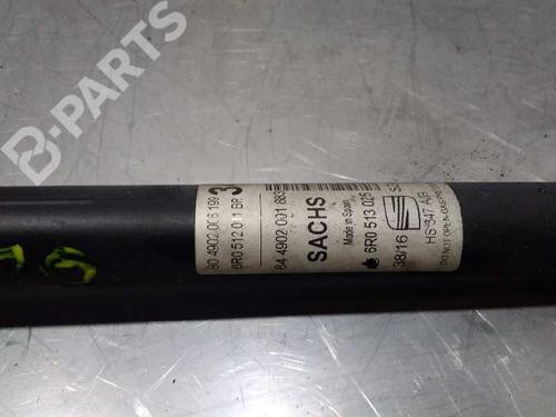 Right rear shock absorber SEAT IBIZA IV ST (6J8, 6P8)  | BP10752097M19 