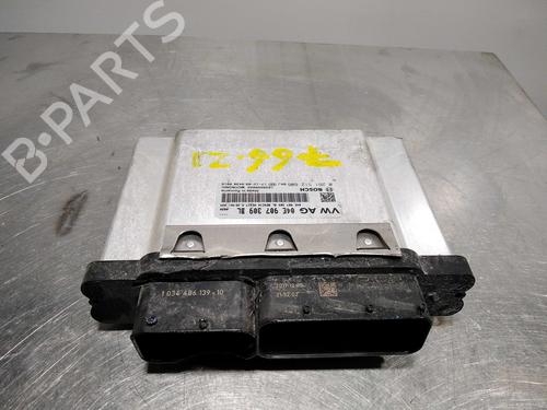 Used Engine control unit (ECU) Engine control unit (ECU) SEAT LEON (5F1) 1.2 TSI (110 hp) 9983010 9983010