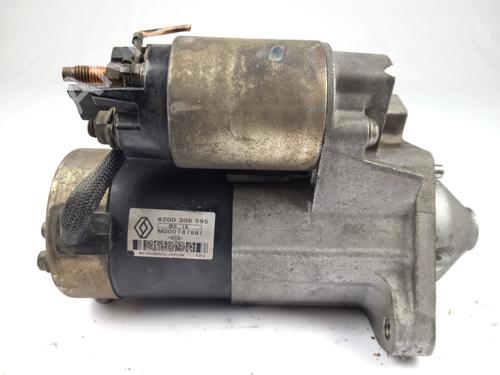 Used Starter RENAULT MEGANE II (BM0/1_, CM0/1_) 1.5 dCi (BM02, BM13, BM2A, CM02, CM13) (101 hp) 16777418