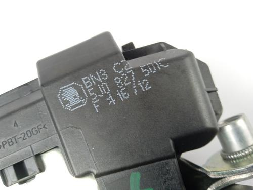 Tailgate lock SKODA FABIA II (542) 1.6 TDI | BP13580926C101 