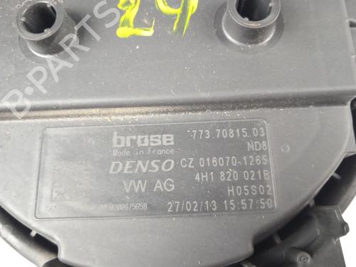 Heater blower motor AUDI A6 C7 Avant (4G5, 4GD) 3.0 TDI quattro | BP20688084M62 