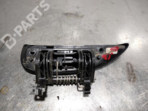 Front right exterior door handle DACIA SANDERO II 1.5 Blue dCi 95 (B8JL) | BP10028488C129 