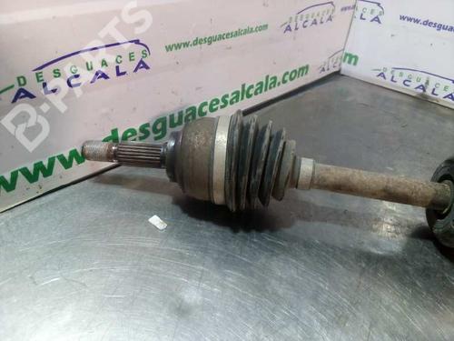 Right front driveshaft DACIA SANDERO II  | BP10929636M39 