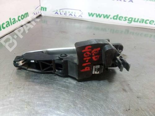 Front right exterior door handle KIA CEE'D Hatchback (ED)  | BP9994273C129 